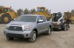 Toyota Tundra 2007 года